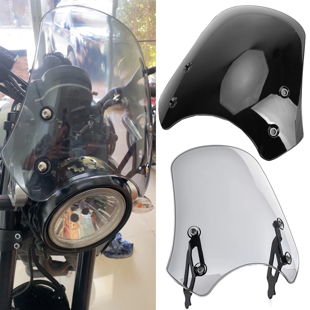 

Отражатель ветрового стекла XSR900, ветровое стекло с кронштейном, аксессуары для мотоциклов YAMAHA XSR 900 2016 2017 2018 2019 2020 2021