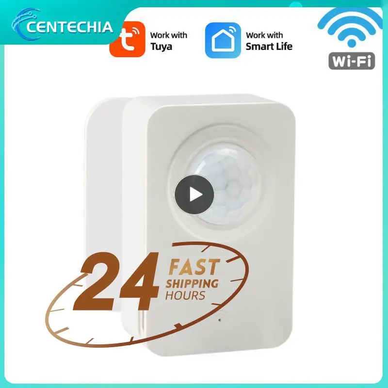 

Смарт-датчик движения CoRui с Wi-Fi и ИК-датчиком движения