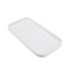 Silicone Drain Tray For Tableware Water Cup Fruit Vegetable Kitchen Sink Organizer Storage Tray Sponge Holder Soap Dispenser 4