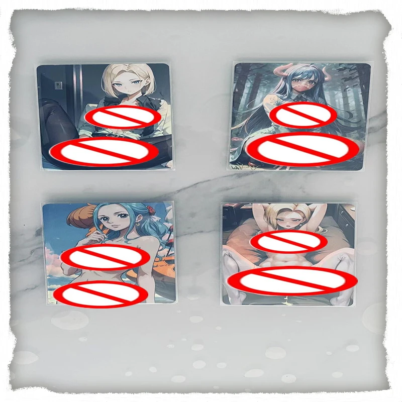 juego-de-cartas-de-anime-de-dragon-ball-set-de-4-tarjetas-de-colecci-n
