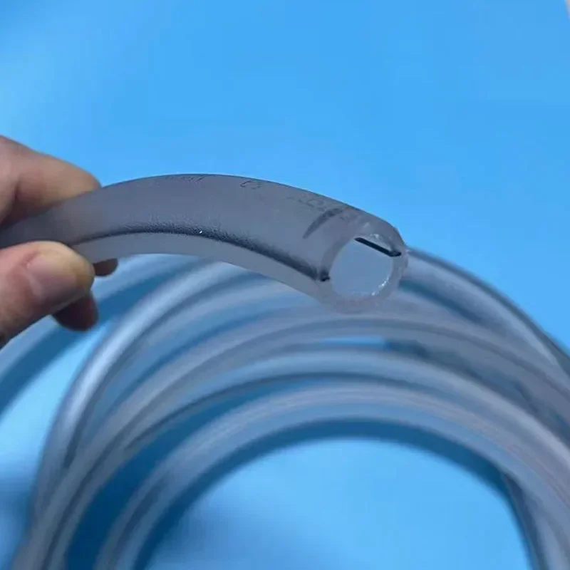 Tuyau Silicone Pour Pistolet à Poudre - Diamètre 12-18mm, Longueur 4m - Neuf
