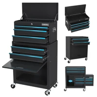 WORKPRO 24.5 Inch 5-Drawer Rolling Removable Tool Storage Cabinet Thickened Load-Bearing Multi-Hardware Tool Cabinet 1