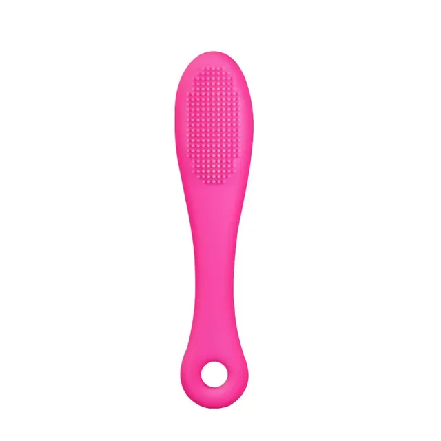 Soft Pet Finger Brush for Dog and Cat, Toothbrush for Tear Stains, Eye Care, Cleaning Grooming Tools Dog Cat Cleaning Supplies 6
