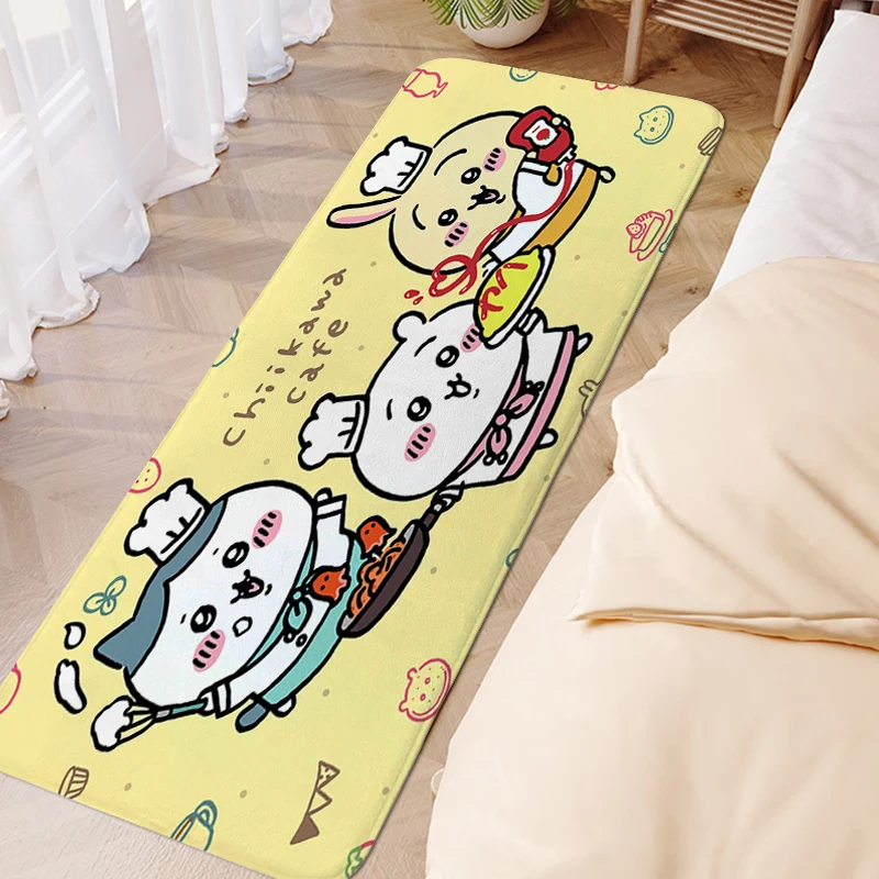

Washable Non-slip Kitchen Rug ChiilKawas Kitchen Mat Front Door Mat Funny Doormat House Interior Entrance Mat Home Decorations