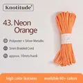 43. Neon Orange