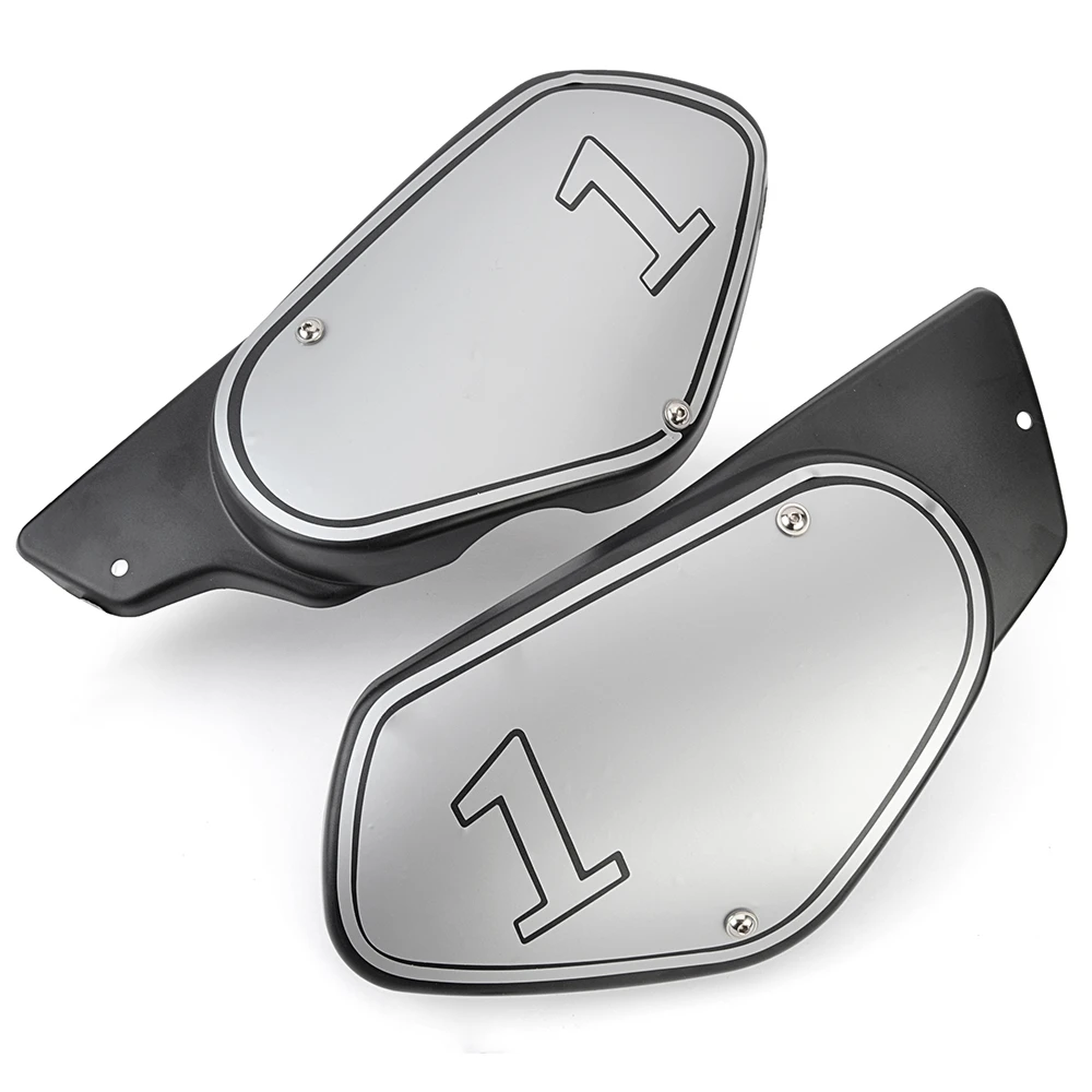 XSR700 Motorrad links und rechts Vollrahmen-Abdeckungsschutz-Schutzplatte für Yamaha XSR 700 2016–2024 2023 2022 2021 2020 2019 2018 – Detail 1