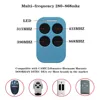 DEA GT2 GT4 433,92mhz Garage Remote Control DEA Fixed Code Rolling Code Garage Command DEA Gate Remote Transmitter DEA MIO TR4 5