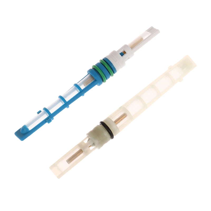 자동차 에어컨 시스템 파이프라인 스로틀 밸브, 에어컨 스로틀 밸브, 9cm, 3.54 인치, 1PC