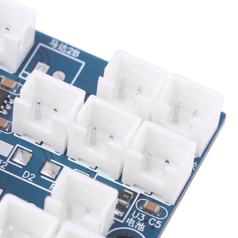 자동 시계 셰이커 와인더 회로 기판 PCB 컨트롤러, 싱글 및 더블 시계 메인 보드 수리 모터 박스, 3V