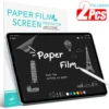 Paper Feel Screen Protector for Lenovo Tab P11 Plus Pro Gen 2 11.5 11.2 P12 Pro M10 Plus 3rd Gen 10.6 Painting Drawing Film 1