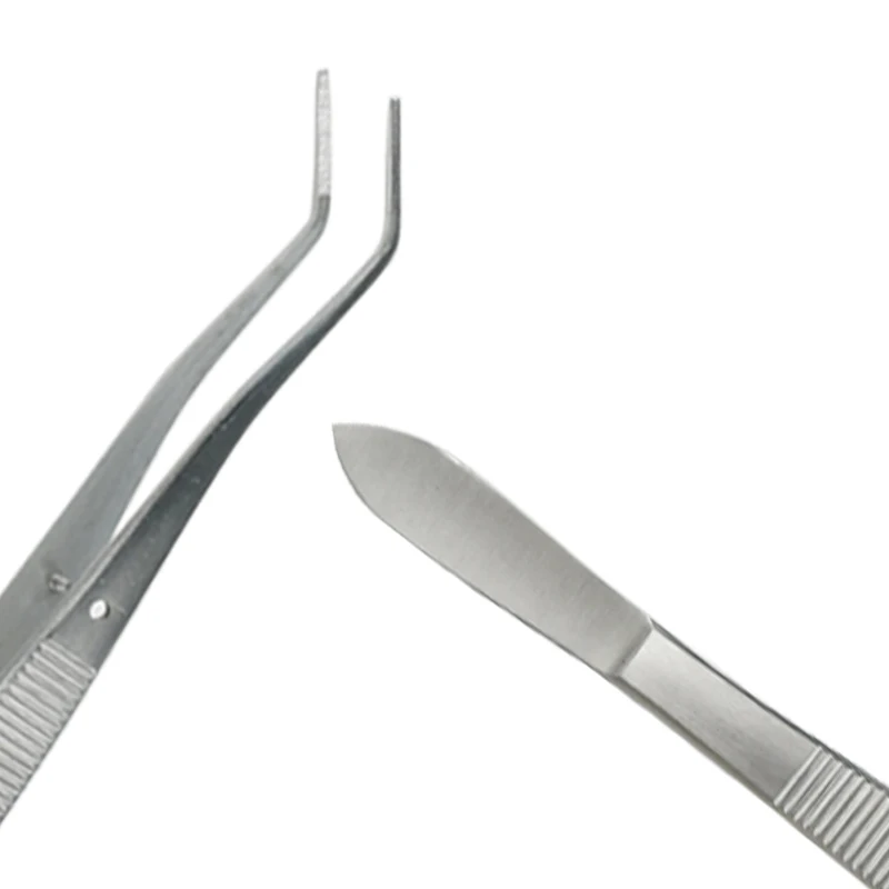 Raschietto Denti Kit Pulizia Denti Professionale - Con Raschietto - Foto 5