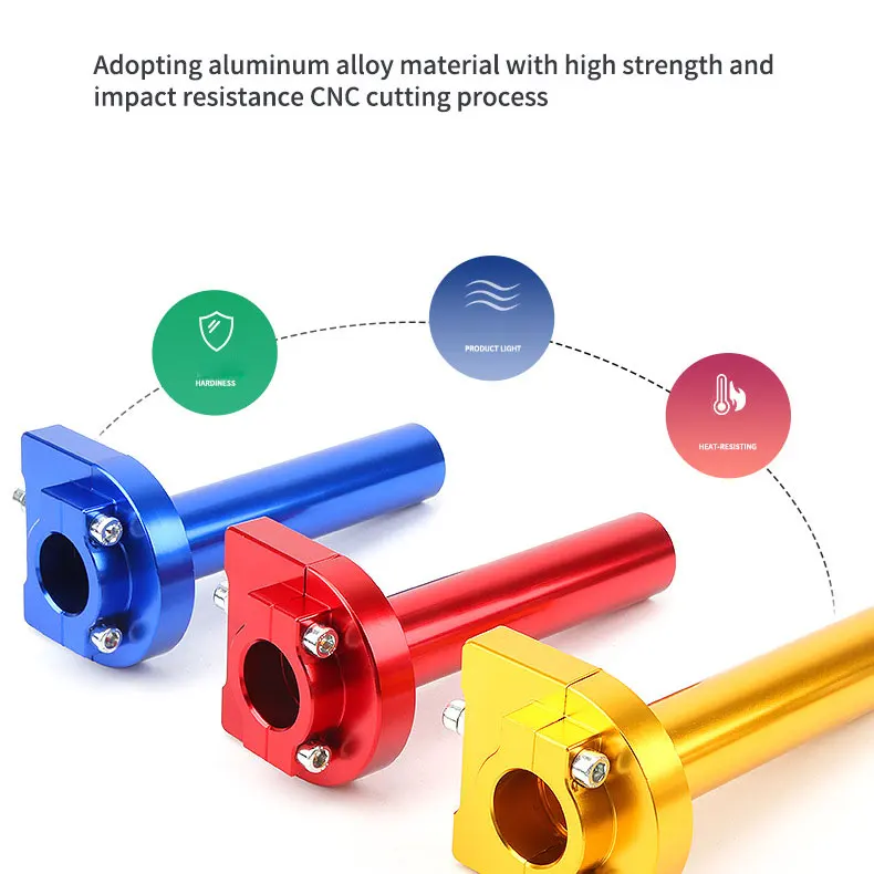 Ϲ  CNC ˷̴ ڵ Ʋ ׸,  ATV Ʈ ũ ӱ, 7/8 ġ, 22mm Ʋ ڵ