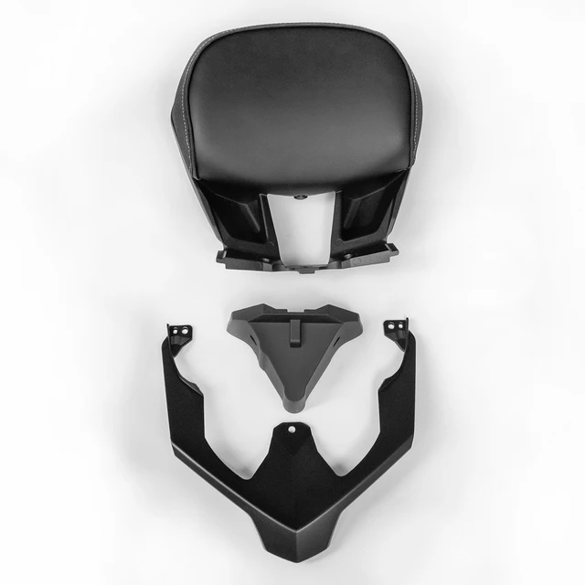 Coprisella Per Yamaha X-Max 125/250 (2006-2009) - Bianco In Ecopelle Impermeabile - Foto 5