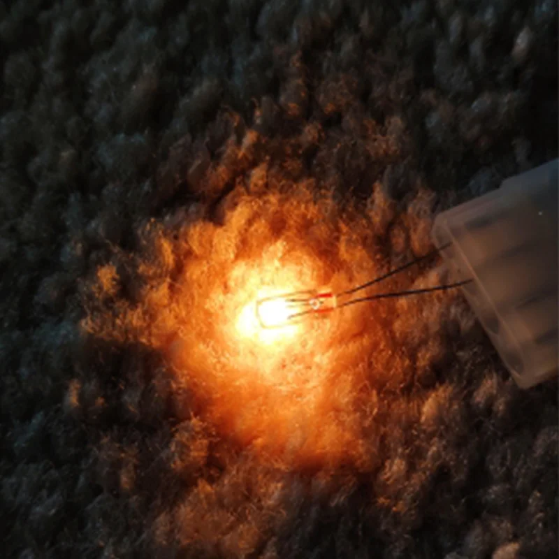 Miniature Light Bulb 3V 6V 9V 12V 24V 3mm/4mm/5mm Lamp Edison Incandescent Filament Rice 10pcs