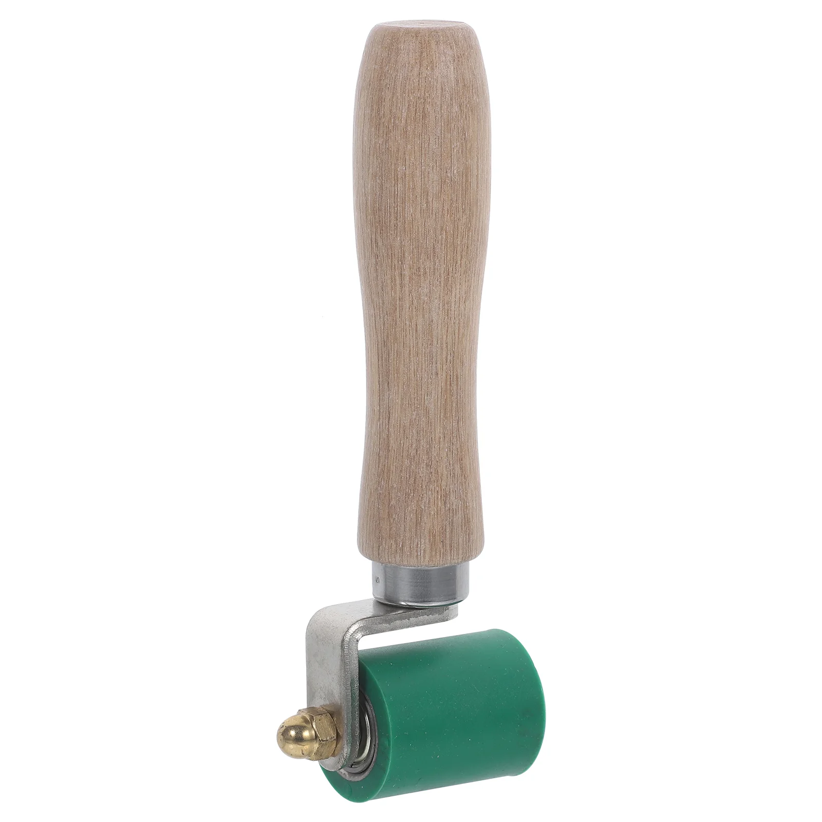 

Silicone Hand Pressure Roller Craft Wallpaper Seam Welding Installation Tool Glue for Quilting