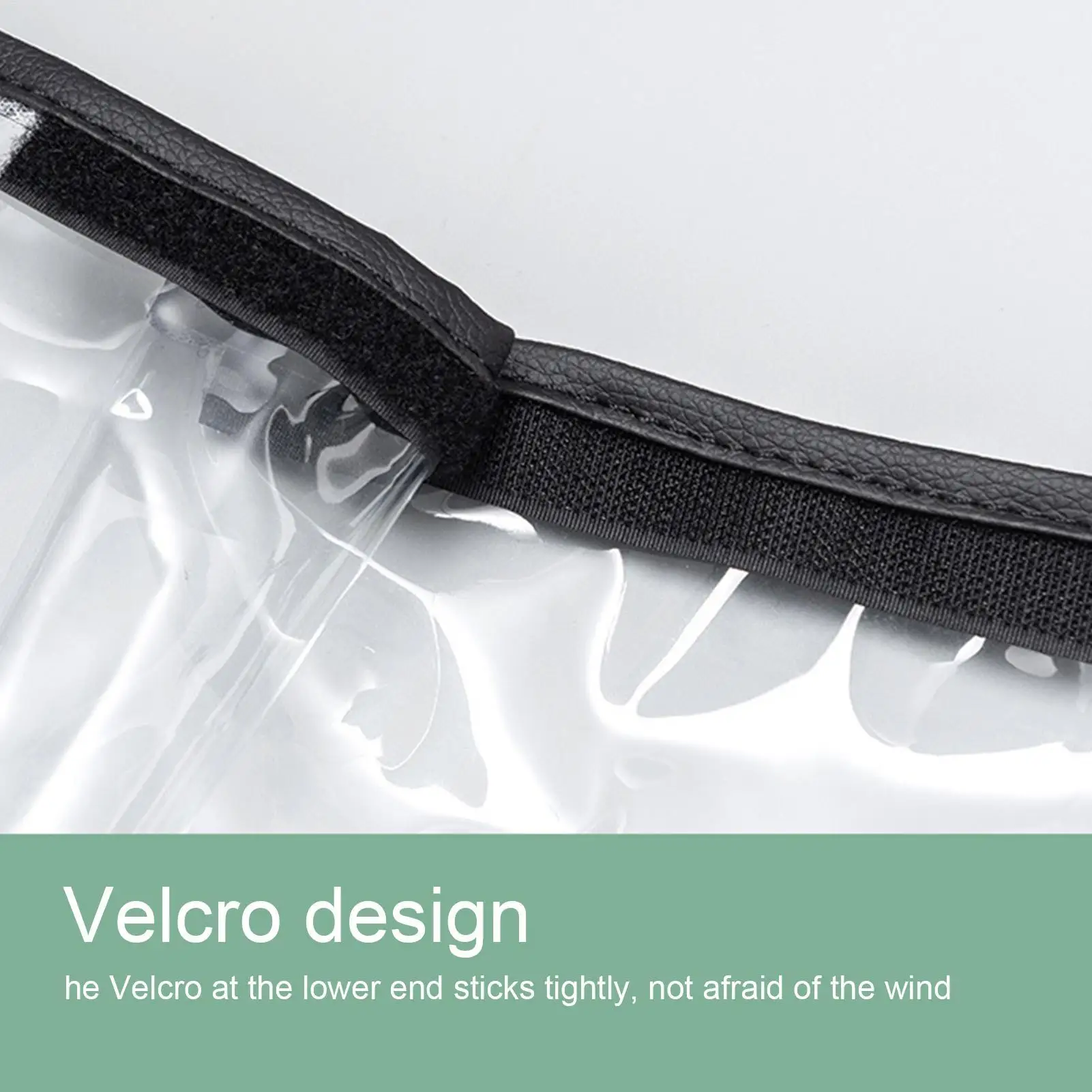 1PCS EV Charger Port Rainproof Protector Cover, Electric Car Charger Plug Cover, Outdoor Waterproof Durable, Transparent color