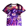 The Amazing Digital Circus 3D T Shirt Casual Summer Short Tees Kids Cartoon Graphic T Shirts Men Clothing Harajuku Anime Tshirt 6