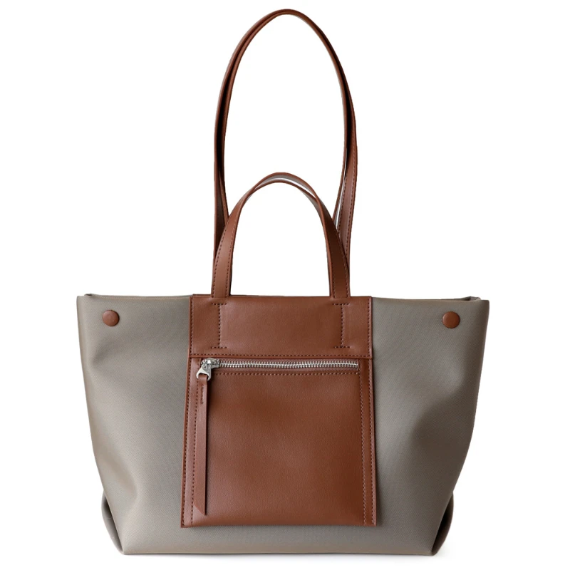 

Jonlily Women High Capacity Oxford Shoulder Bag Female Fashion Handbag Totes Casual Commuter Bags Small Daybag Purse -KG1060