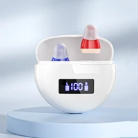 Mini Hearing Aids For Elderly Invisible Hearing Aids Portable Hearing Amplifier 1