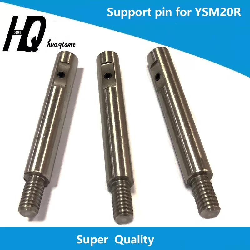 

Support pin for YSM20R YAMAHA pick and place machine KLW-M3714-00 KLW-M3714-01 SMD SMT spare parts chip mounter