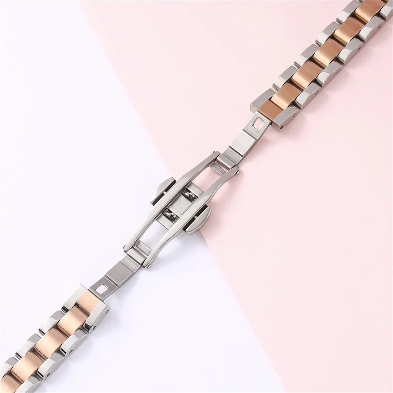 watchbands Wristband   for Men women  watch wristband  for Universal watch  wriststrap  with adjustment tool Accessory for watch