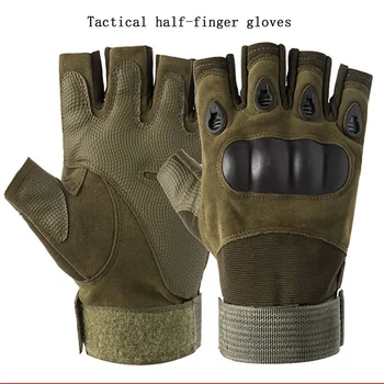 Half-Finger Anti-Slip Cycling Gloves 1