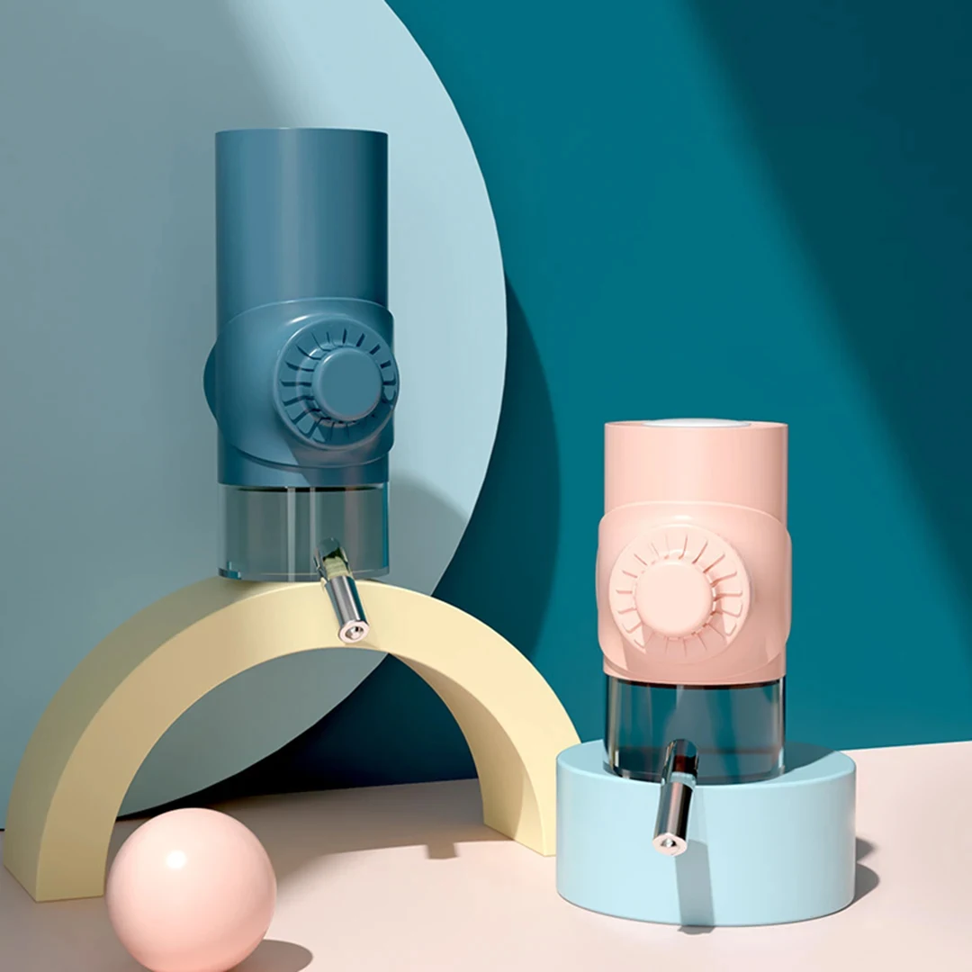 

Водный дозатор для кошек и собак, автоматическая водная кормушка для домашних животных, подвесная чашка для воды для домашних животных, подвесная клетка-дозатор воды для домашних животных