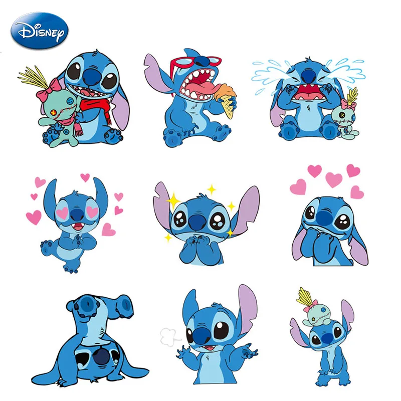 Stitch - Cartoon Stickers and Decals For your car and truck