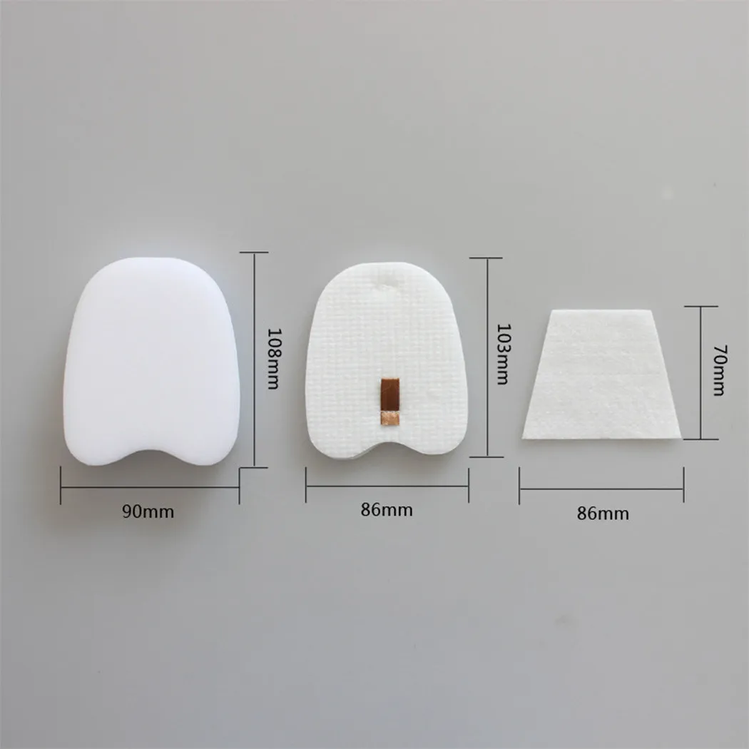 

Запасные фильтры для пылесоса аксессуары войлок для Shark Rocket-M HV345 Замена ZS350 ZS352 1084FTV320