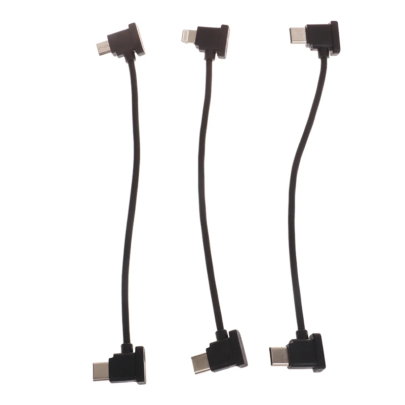 15cm Extended Data Cable Type-C Adapter Wire Connector Mobile Phone Tablet Data Line