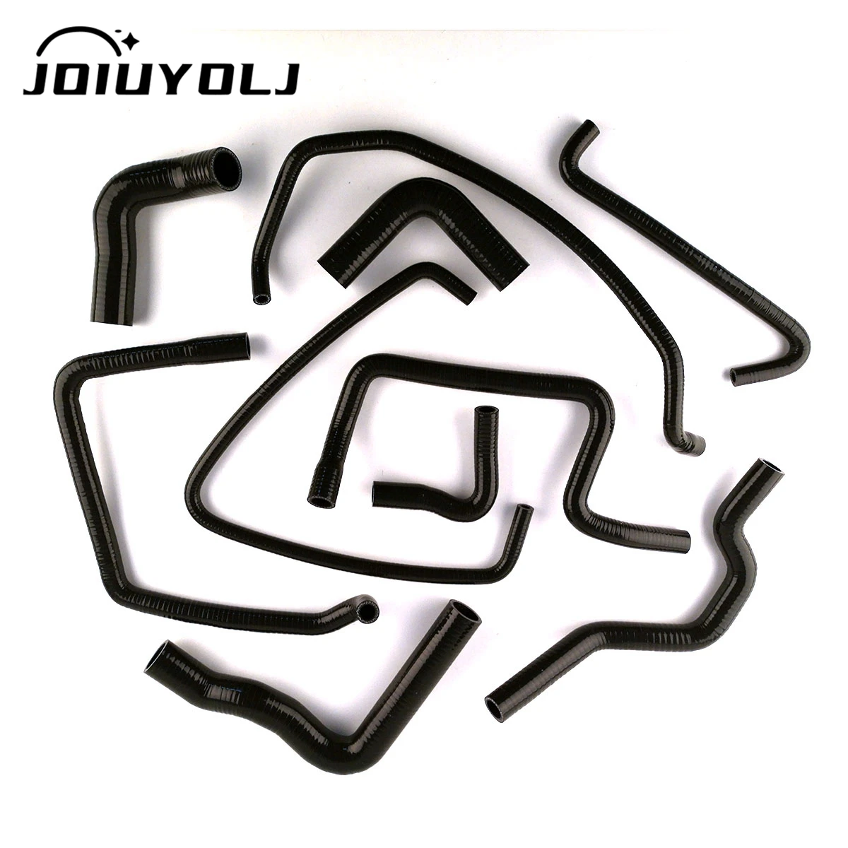 Per Peugeot 309 Gti 8V 205 Gti Cti 1.6L 1.9L Kit Tubo Flessibile Del Liquido Di Raffreddamento Del Radiatore In Silicone