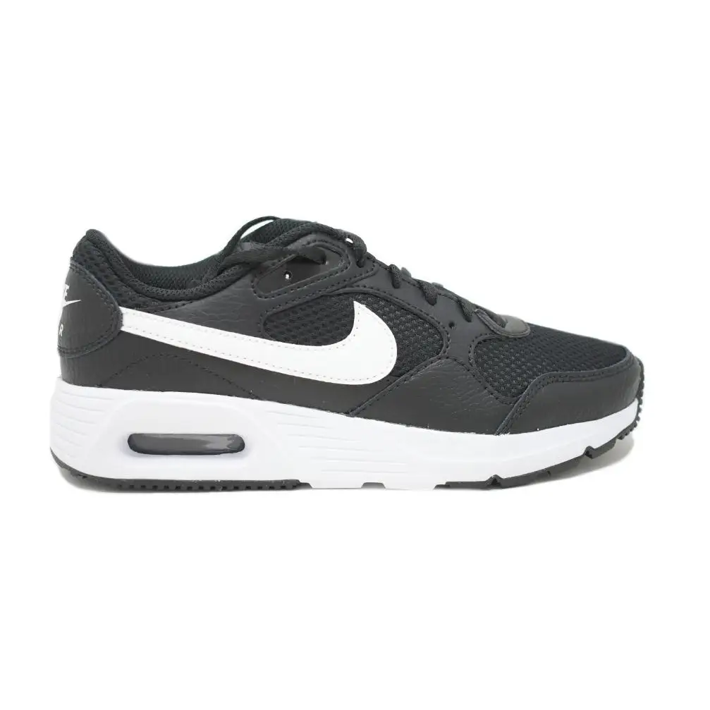 ZAPATILLA NIKE PARA HOMBRE DEPORTIVOAir Max SC. Sneakers Fabricadas En Cuero, Tela Y Malla Que Hacen Una Combinación Duradera