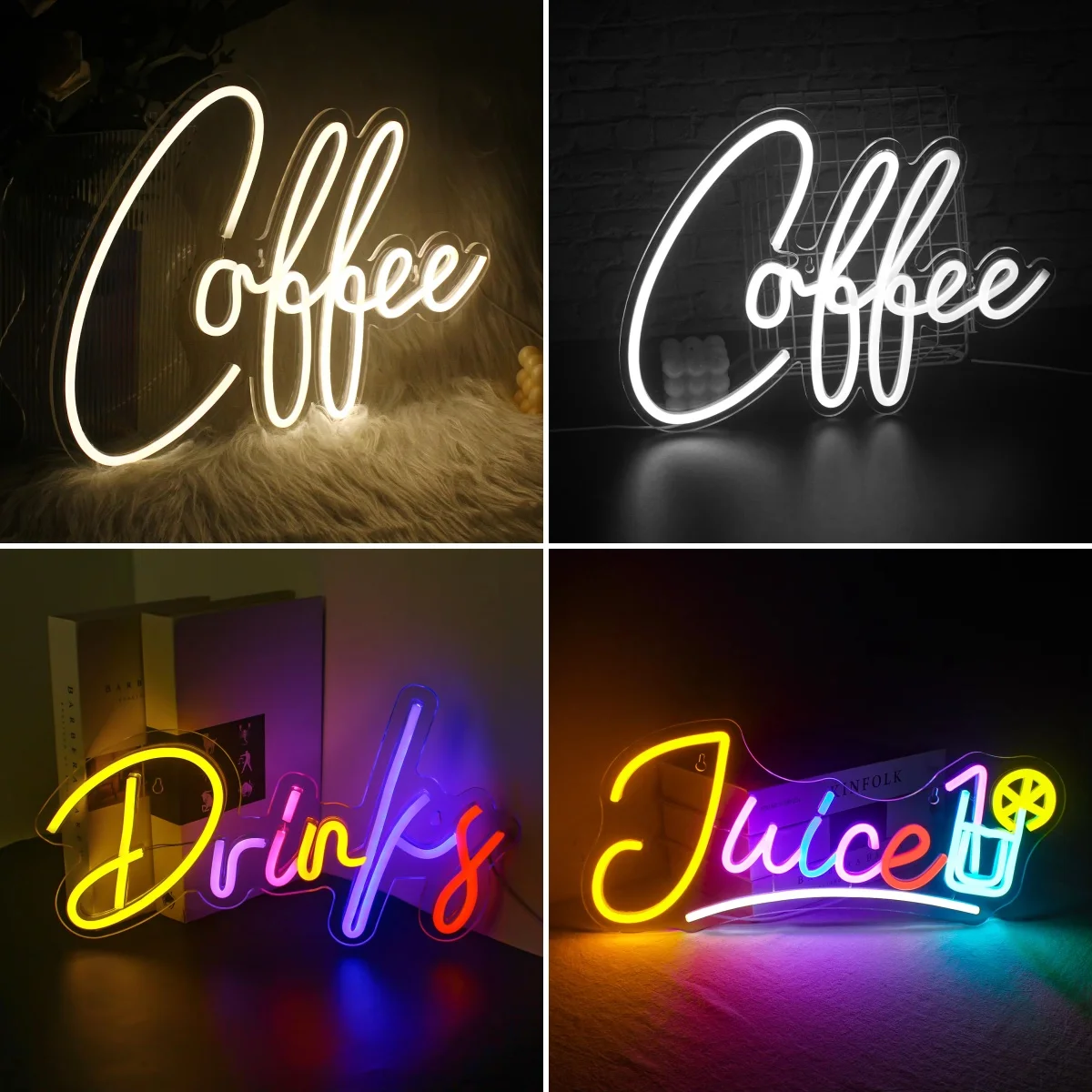 スポーツ靴 ネオンサイン led ライトNEONSIGN バー装飾壁 インテリア