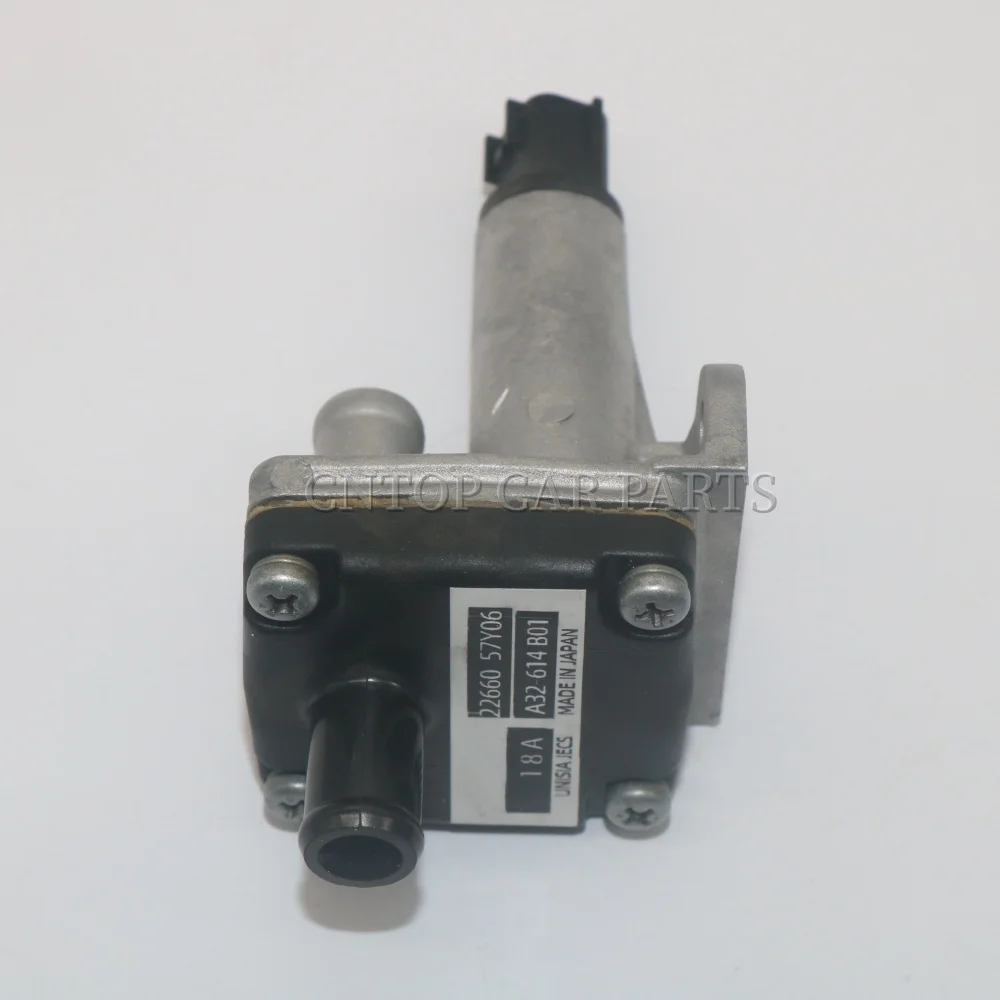 22660-57Y06 Idle Air Control Valve IACV-Air Regulator for Nissan