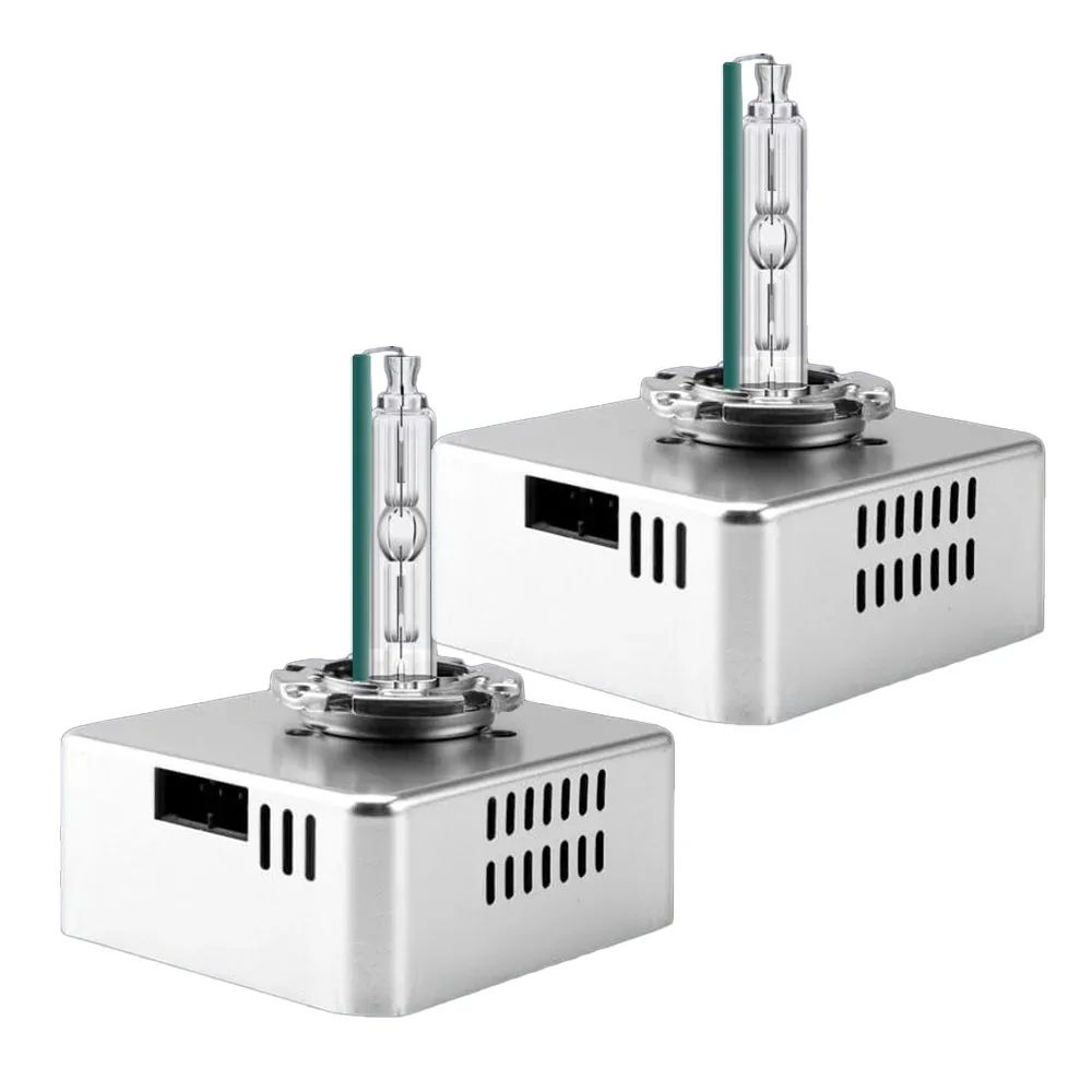 Kit De Faros Led Para Hid Xenón D1s D2s D3s D5s D8s 40000lm | Meses Sin Interés - Foto 12