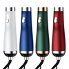 2023 New Hot Air Hair Dryer Brush, Multifunction Electric Hair Straightener Brush Negative  Fast Heat Curler Comb Styler 1