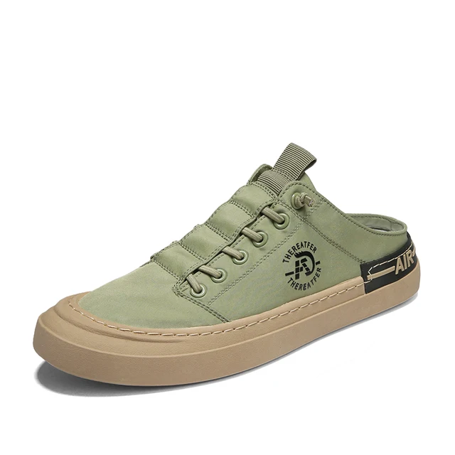Fashion Mules Anti-odor Shoes 