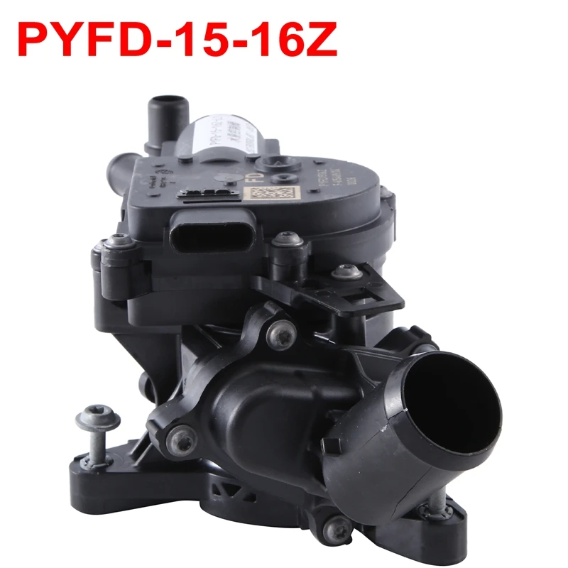 

PYFD-15-16Z Black Water Control Valve ABS Water Control Valve For Mazda CX-5 2017-2021 KF CX-8 CX-30 CX-3 Mazda 2 Mazda 3 AT