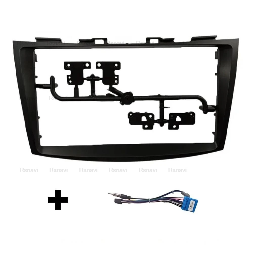 Ű Ʈ ڵ  ٸ ȵ̵ GPS MP5 ׷ ÷̾, 2 Din   г   ġ, 2010  2017(9 ġ)