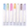 60/320PCS Ear Cleaning Line Portable Disposable Ear Hole Cleaner Dental Floss Ear Hole Care Tool Kit Piercing Cleaning Line 4