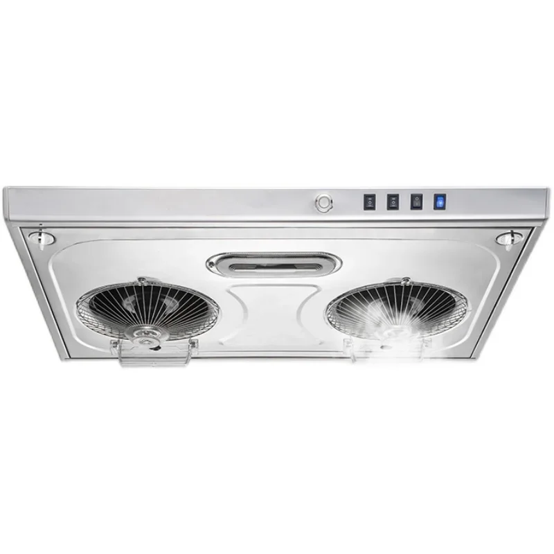 Range Hood Ultra-thin Range Hood Chinese Kitchen Household Top Suction Range Hood Small Range Hoods 4