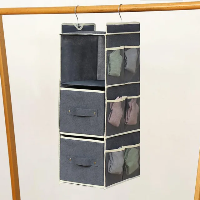 A-two drawers