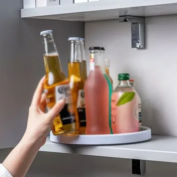 360° Rotating Spice Organizer Tray 5