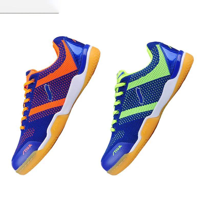 Table tennis shoes comfortable non-slip shock-absorbing special table tennis shoes for men and women training