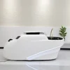 Electric Massage Shampoo Bed Wash Hair Product Professional Steamer Shampoo Washing Massage Chair 2