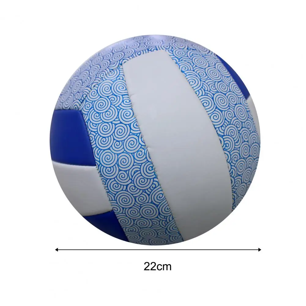 Professional Size 5 Volleyball Lightweight Leak-proof Normalized Training Volleyball Ball for Beginners