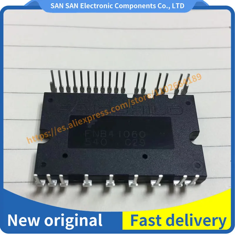 

2PCS=1LOT FNB41060 FNB41060B2 FNA41560 FNA41560B2 new and original 2PCS=1LOT
