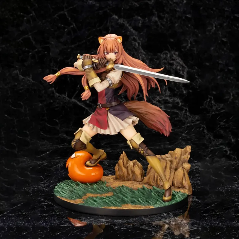 

Original Raphtalia Anime Figure Figure 1/7 23.5 cm PVC Anime Figure Figure Figure Figure Toys Accessories Gifts