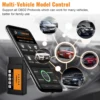 FOXWELL FW601 Universal OBD2 WIFI ELM327 V 1.5 PIC18F25K80 Scanner for Android /IOS ODB2 OBD2 Code Reader Car Scan Tool ELM327 4