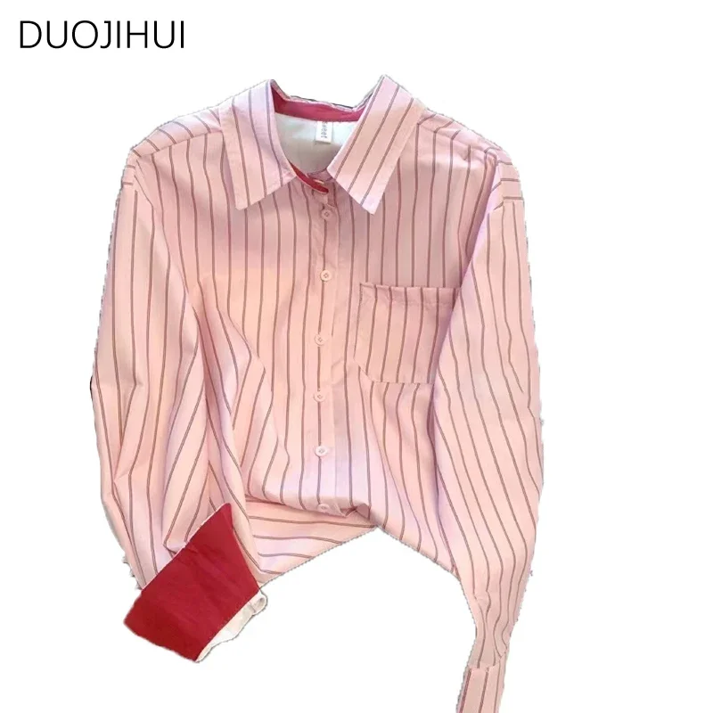 Рисунок 6 - DUOJIHUI Классическая полосатая